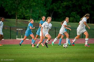 Girls Soccer vs JL Mann 348